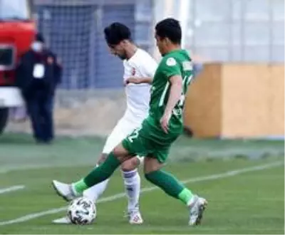 Ziraat Türkiye Kupası 4. Tur: Ankaraspor: 1 Muğlaspor: 4 Ziraat Türkiye Kupası 4. Tur: Ankaraspor: 1 Muğlaspor: 4