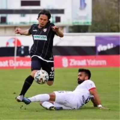 Ziraat Türkiye Kupası 4. Tur: Boluspor: 2 Kahramanmaraşspor: 1 Ziraat Türkiye Kupası 4. Tur: Boluspor: 2 Kahramanmaraşspor: 1