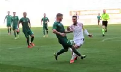 Ziraat Türkiye Kupası 4. Tur: Gençlerbirliği: 1 Kırşehir Belediye Spor: 0 Ziraat Türkiye Kupası 4. Tur: Gençlerbirliği: 1 Kırşehir Belediye Spor: 0