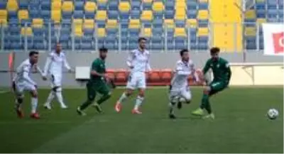 Ziraat Türkiye Kupası 4. Tur: Gençlerbirliği: 1 Kırşehir Belediye Spor: 0 Ziraat Türkiye Kupası 4. Tur: Gençlerbirliği: 1 Kırşehir Belediye Spor: 0