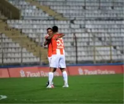 Ziraat Türkiye Kupası: Adanaspor: 2 - Sakaryaspor: 2 Ziraat Türkiye Kupası: Adanaspor: 2 - Sakaryaspor: 2