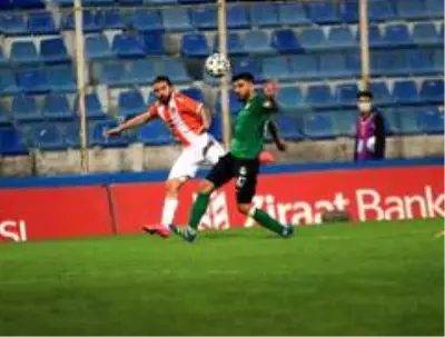Ziraat Türkiye Kupası: Adanaspor: 2 - Sakaryaspor: 2 Ziraat Türkiye Kupası: Adanaspor: 2 - Sakaryaspor: 2