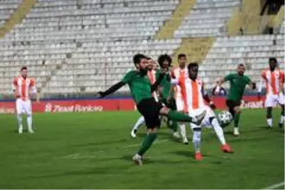 Ziraat Türkiye Kupası: Adanaspor: 2 - Sakaryaspor: 2 Ziraat Türkiye Kupası: Adanaspor: 2 - Sakaryaspor: 2