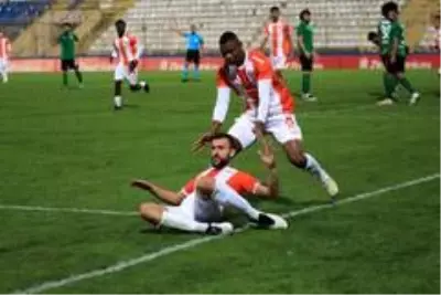 Ziraat Türkiye Kupası: Adanaspor: 2 - Sakaryaspor: 2 Ziraat Türkiye Kupası: Adanaspor: 2 - Sakaryaspor: 2