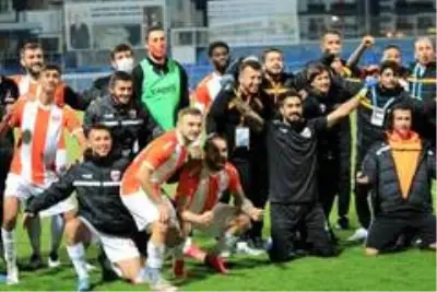 Ziraat Türkiye Kupası: Adanaspor: 2 - Sakaryaspor: 2 Ziraat Türkiye Kupası: Adanaspor: 2 - Sakaryaspor: 2