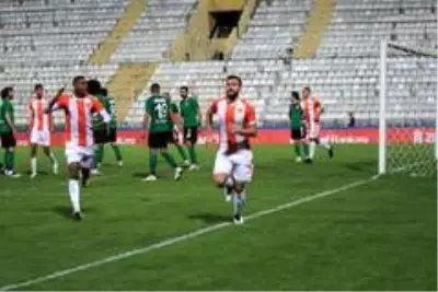 Ziraat Türkiye Kupası: Adanaspor: 2 - Sakaryaspor: 2 Ziraat Türkiye Kupası: Adanaspor: 2 - Sakaryaspor: 2