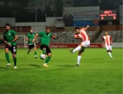 Ziraat Türkiye Kupası: Adanaspor: 2 - Sakaryaspor: 2 Ziraat Türkiye Kupası: Adanaspor: 2 - Sakaryaspor: 2