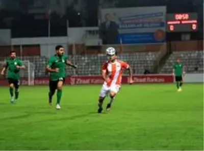 Ziraat Türkiye Kupası: Adanaspor: 2 - Sakaryaspor: 2 Ziraat Türkiye Kupası: Adanaspor: 2 - Sakaryaspor: 2