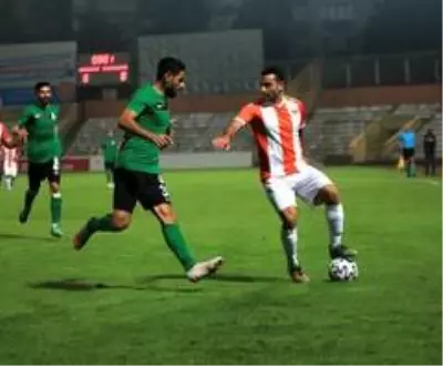 Ziraat Türkiye Kupası: Adanaspor: 2 - Sakaryaspor: 2 Ziraat Türkiye Kupası: Adanaspor: 2 - Sakaryaspor: 2
