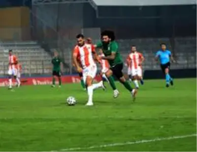 Ziraat Türkiye Kupası: Adanaspor: 2 - Sakaryaspor: 2 Ziraat Türkiye Kupası: Adanaspor: 2 - Sakaryaspor: 2