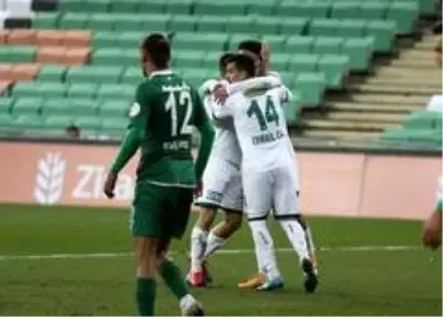 Ziraat Türkiye Kupası: Bursaspor: 1 1922 Konyaspor: 0 Ziraat Türkiye Kupası: Bursaspor: 1 1922 Konyaspor: 0