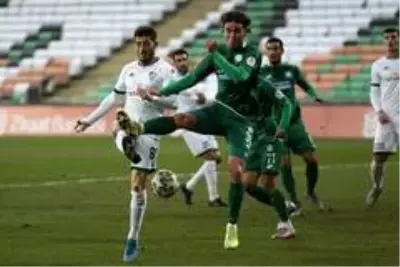 Ziraat Türkiye Kupası: Bursaspor: 1 1922 Konyaspor: 0 Ziraat Türkiye Kupası: Bursaspor: 1 1922 Konyaspor: 0