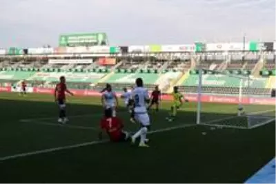Ziraat Türkiye Kupası: Denizlispor: 0 Turgutluspor: 1 (İlk yarı) Ziraat Türkiye Kupası: Denizlispor: 0 Turgutluspor: 1 (İlk yarı)