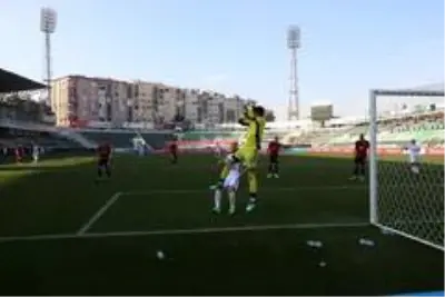 Ziraat Türkiye Kupası: Denizlispor: 0 Turgutluspor: 1 (İlk yarı) Ziraat Türkiye Kupası: Denizlispor: 0 Turgutluspor: 1 (İlk yarı)