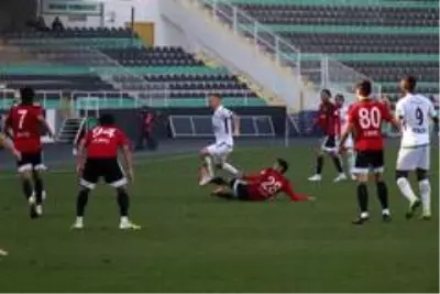 Ziraat Türkiye Kupası: Denizlispor: 0 Turgutluspor: 1 (İlk yarı) Ziraat Türkiye Kupası: Denizlispor: 0 Turgutluspor: 1 (İlk yarı)