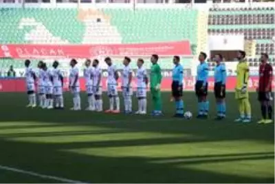 Ziraat Türkiye Kupası: Denizlispor: 0 Turgutluspor: 1 (İlk yarı) Ziraat Türkiye Kupası: Denizlispor: 0 Turgutluspor: 1 (İlk yarı)