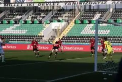 Ziraat Türkiye Kupası: Denizlispor: 0 Turgutluspor: 1 (İlk yarı) Ziraat Türkiye Kupası: Denizlispor: 0 Turgutluspor: 1 (İlk yarı)