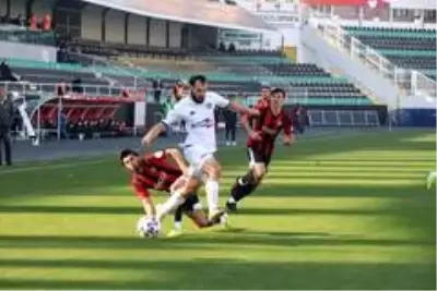 Ziraat Türkiye Kupası: Denizlispor: 0 Turgutluspor: 1 (İlk yarı) Ziraat Türkiye Kupası: Denizlispor: 0 Turgutluspor: 1 (İlk yarı)