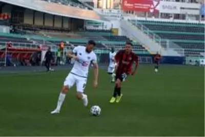 Denizlispor, 4. turunda sahasında, Turgutluspor'a 2-1 yenildi Denizlispor, 4. turunda sahasında, Turgutluspor'a 2-1 yenildi