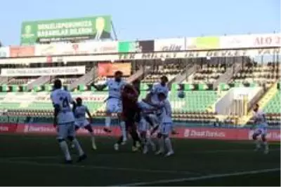 Denizlispor, 4. turunda sahasında, Turgutluspor'a 2-1 yenildi Denizlispor, 4. turunda sahasında, Turgutluspor'a 2-1 yenildi