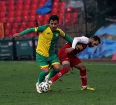Ziraat Türkiye Kupası: Fatih Karagümrük: 0 Esenler Erokspor: 3 Ziraat Türkiye Kupası: Fatih Karagümrük: 0 Esenler Erokspor: 3
