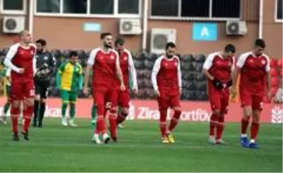 Ziraat Türkiye Kupası: Fatih Karagümrük: 0 Esenler Erokspor: 3 Ziraat Türkiye Kupası: Fatih Karagümrük: 0 Esenler Erokspor: 3