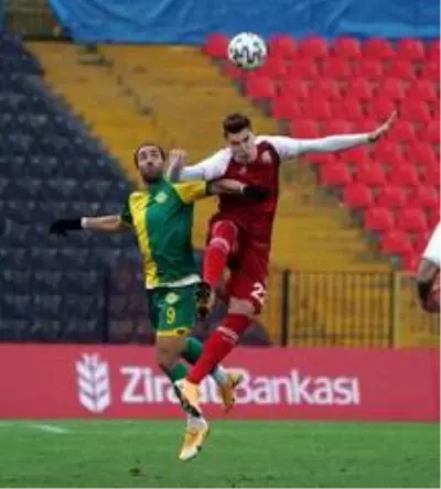Ziraat Türkiye Kupası: Fatih Karagümrük: 0 Esenler Erokspor: 3 Ziraat Türkiye Kupası: Fatih Karagümrük: 0 Esenler Erokspor: 3