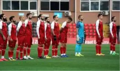Ziraat Türkiye Kupası: Fatih Karagümrük: 0 Esenler Erokspor: 3 Ziraat Türkiye Kupası: Fatih Karagümrük: 0 Esenler Erokspor: 3