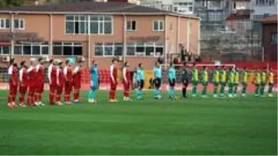 Ziraat Türkiye Kupası: Fatih Karagümrük: 0 Esenler Erokspor: 3 Ziraat Türkiye Kupası: Fatih Karagümrük: 0 Esenler Erokspor: 3