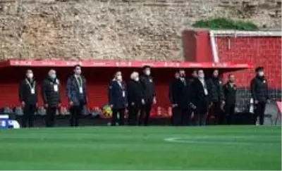 Ziraat Türkiye Kupası: Fatih Karagümrük: 0 Esenler Erokspor: 3 Ziraat Türkiye Kupası: Fatih Karagümrük: 0 Esenler Erokspor: 3