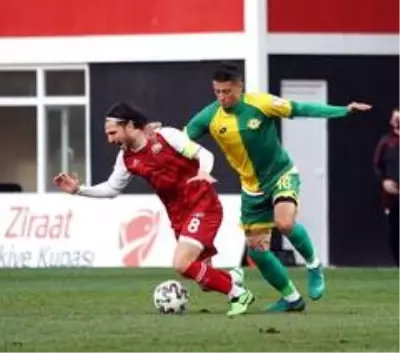 Ziraat Türkiye Kupası: Fatih Karagümrük: 0 Esenler Erokspor: 3 Ziraat Türkiye Kupası: Fatih Karagümrük: 0 Esenler Erokspor: 3