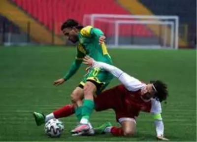 Ziraat Türkiye Kupası: Fatih Karagümrük: 0 Esenler Erokspor: 3 Ziraat Türkiye Kupası: Fatih Karagümrük: 0 Esenler Erokspor: 3