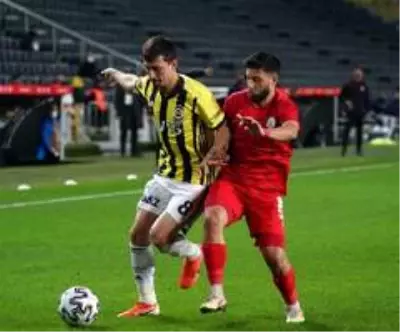Ziraat Türkiye Kupası: Fenerbahçe: 0 - Sivas Belediyespor: 0 (Maç devam ediyor) Ziraat Türkiye Kupası: Fenerbahçe: 0 - Sivas Belediyespor: 0 (Maç devam ediyor)
