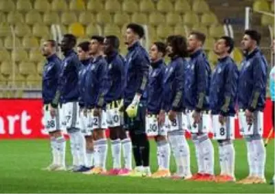 Ziraat Türkiye Kupası: Fenerbahçe: 0 - Sivas Belediyespor: 0 (Maç devam ediyor) Ziraat Türkiye Kupası: Fenerbahçe: 0 - Sivas Belediyespor: 0 (Maç devam ediyor)