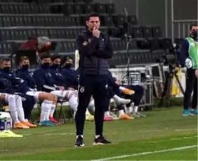Ziraat Türkiye Kupası: Fenerbahçe: 0 - Sivas Belediyespor: 0 (Maç devam ediyor) Ziraat Türkiye Kupası: Fenerbahçe: 0 - Sivas Belediyespor: 0 (Maç devam ediyor)