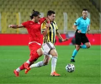 Ziraat Türkiye Kupası: Fenerbahçe: 0 - Sivas Belediyespor: 0 (Maç devam ediyor) Ziraat Türkiye Kupası: Fenerbahçe: 0 - Sivas Belediyespor: 0 (Maç devam ediyor)