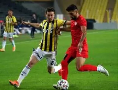 Ziraat Türkiye Kupası: Fenerbahçe: 0 - Sivas Belediyespor: 0 (Maç devam ediyor) Ziraat Türkiye Kupası: Fenerbahçe: 0 - Sivas Belediyespor: 0 (Maç devam ediyor)