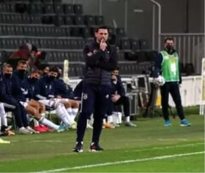 Ziraat Türkiye Kupası: Fenerbahçe: 0 - Sivas Belediyespor: 0 (Maç devam ediyor) Ziraat Türkiye Kupası: Fenerbahçe: 0 - Sivas Belediyespor: 0 (Maç devam ediyor)