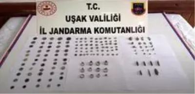 Son dakika haberi... 151 parça tarihi eser satılmadan ele geçirildi Son dakika haberi... 151 parça tarihi eser satılmadan ele geçirildi