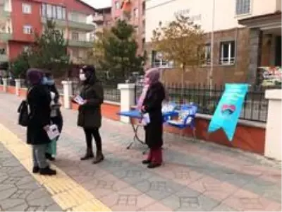 Kadına Yönelik Şiddete Karşı Uluslararası Mücadele Günü Kadına Yönelik Şiddete Karşı Uluslararası Mücadele Günü