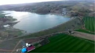 Kırklareli'de 114 bin dönüm sulanan alanda ülkeye 338 milyon lira kazandırıldı Kırklareli'de 114 bin dönüm sulanan alanda ülkeye 338 milyon lira kazandırıldı