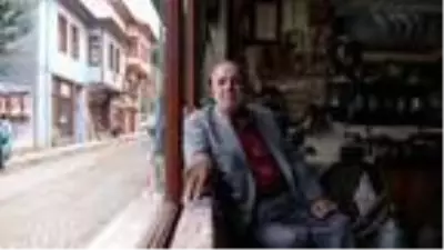 54 yıllık terzi, panik atak hastalığını antika hobisiyle yendi 54 yıllık terzi, panik atak hastalığını antika hobisiyle yendi
