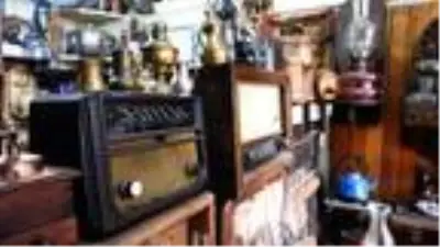 54 yıllık terzi, panik atak hastalığını antika hobisiyle yendi 54 yıllık terzi, panik atak hastalığını antika hobisiyle yendi