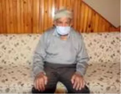 Son dakika... 93 yaşında koronavirüsü yendi Son dakika... 93 yaşında koronavirüsü yendi