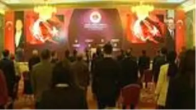Son Dakika | Adalet Bakanı Abdulhamit Gül, 'Kadına Yönelik Şiddetle Etkin Mücadele Çalıştayı'nda konuştu Son Dakika | Adalet Bakanı Abdulhamit Gül, 'Kadına Yönelik Şiddetle Etkin Mücadele Çalıştayı'nda konuştu