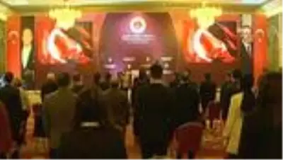 Son Dakika | Adalet Bakanı Abdulhamit Gül, 'Kadına Yönelik Şiddetle Etkin Mücadele Çalıştayı'nda konuştu Son Dakika | Adalet Bakanı Abdulhamit Gül, 'Kadına Yönelik Şiddetle Etkin Mücadele Çalıştayı'nda konuştu