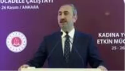 Gül: 'Çağdaş ve dinamik hukuk sistemimiz yeni ve daha etkin yöntemler üzerinde sürekli arayış içerisindedir' Gül: 'Çağdaş ve dinamik hukuk sistemimiz yeni ve daha etkin yöntemler üzerinde sürekli arayış içerisindedir'