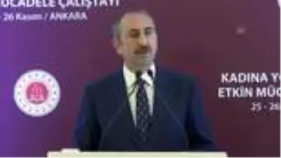 Gül: 'Çağdaş ve dinamik hukuk sistemimiz yeni ve daha etkin yöntemler üzerinde sürekli arayış içerisindedir' Gül: 'Çağdaş ve dinamik hukuk sistemimiz yeni ve daha etkin yöntemler üzerinde sürekli arayış içerisindedir'