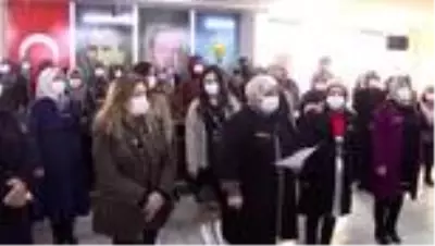 Kadına Yönelik Şiddete Karşı Uluslararası Mücadele Günü Kadına Yönelik Şiddete Karşı Uluslararası Mücadele Günü