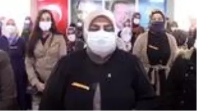 AFYONKARAHİSAR - 25 Kasım Kadına Yönelik Şiddetle Mücadele Uluslararası Dayanışma Günü AFYONKARAHİSAR - 25 Kasım Kadına Yönelik Şiddetle Mücadele Uluslararası Dayanışma Günü